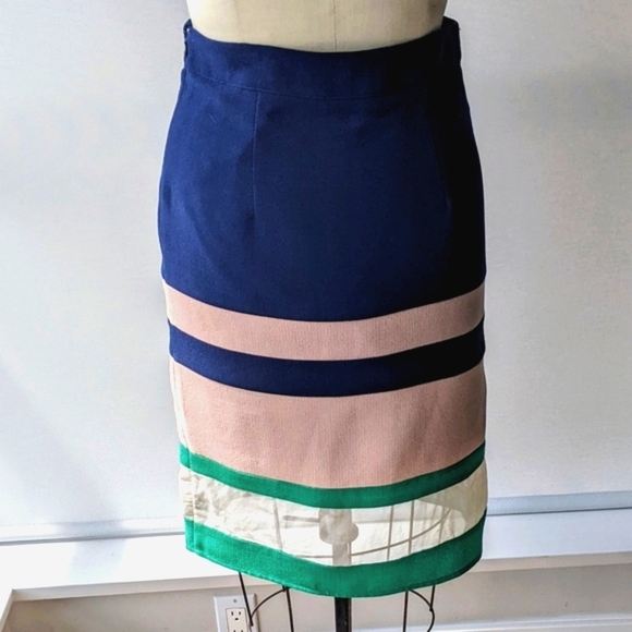 Anthropologie Harlyn Parfait Pencil Skirt - Picture 3 of 3